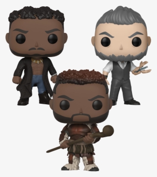 Black - Funko Pop Ulysses Klaue #8122140