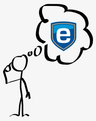 Person Thinking Clipart Thinking - Person Thinking Png #8122228