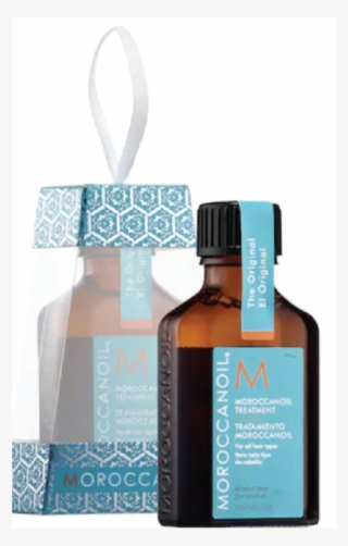 Hair Gift Guide 29 - Moroccanoil Treatment Ornament #8122264