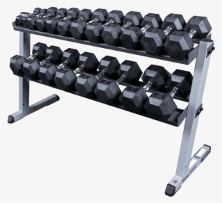 Body-solid Dumbbell Rack - Body Solid Gdr60 #8122319