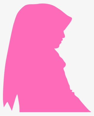 Download Hijab Islamic Icon Svg Eps Png Psd Ai Vector - Illustration #8122447