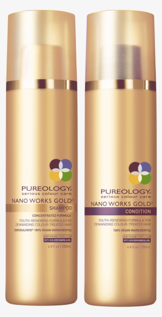 Pureology Nano Works Gold Conditioner #8122539
