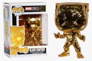 Marvel Studios 10 Years Pop Vinyl Figure - Pop Vinyl #8122540