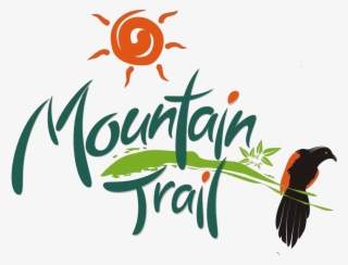 Mountain Trail Resort - Tree Mountain Logo #8122697