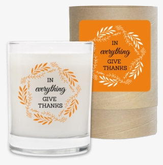 In Everything Give Thanks - Box #8122722