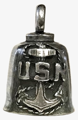 Us Navy Gremlin Bell - Locket #8122734