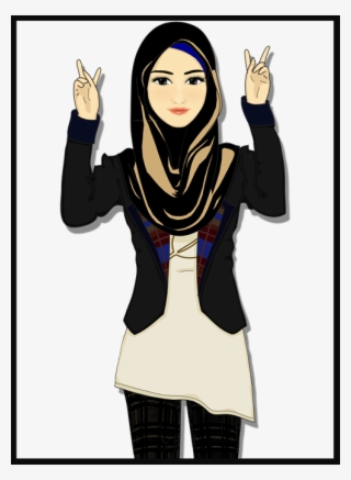 48 Images About Hijab On We Heart It - Stylo Hijab Girl #8122770