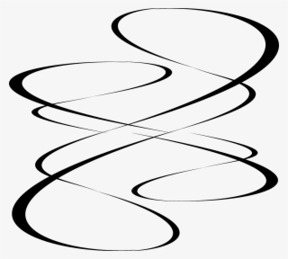 And - Curves Clip Art #8122871