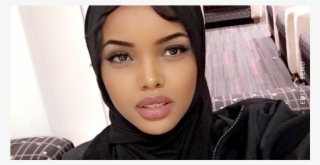 Halimo Aden #8122875