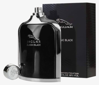 Jaguar Classic Black Bottle #8122993