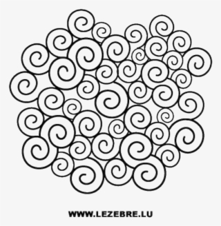 Hover Over An Image To Enlarge - Circle #8123036