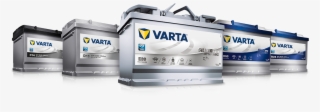 Learn More About What Your Battery Powers - Varta Battery #8123098