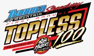 Race Information Sheet 602 Crate Topless 100 Presented - Race #8123136