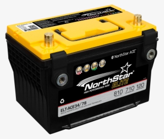 Northstar Elite Elt-agm34/78 Battery - Northstar 34 78 Battery #8123167