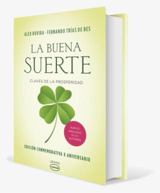Libro La Buena Suerte Alex Rovira #8123281