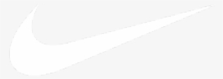 Nike Logo Png Transparent Images - White Nike Logo Vector #8123543