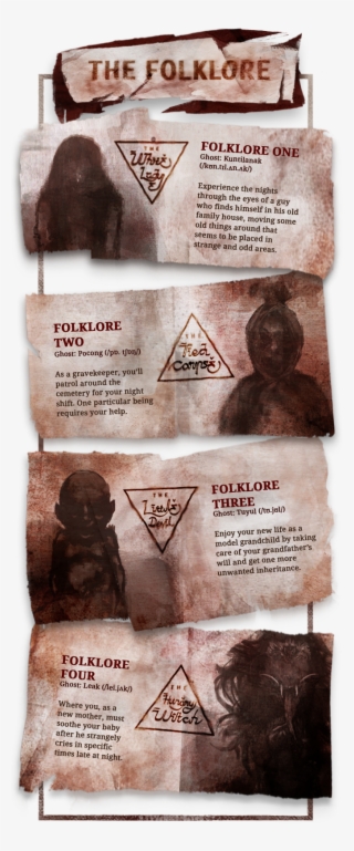 Try Our Free Demo Of The First Folklore - Poster #8123590