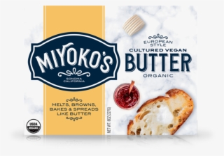 Mykonos Vegan Butter Ingredients #8123854
