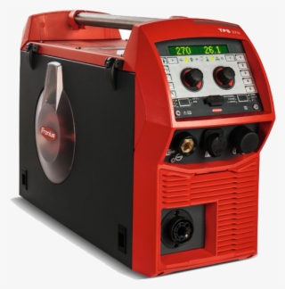 Fronius Tps 320i Pulsed Mig Mag Welder - Tps 270i C Pulse #8123864
