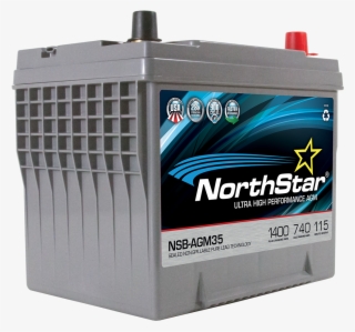 Northstar Nsb Agm - Nsb Agm27f #8123867