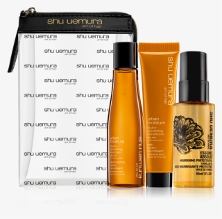 Jet Set Travel Set - Shu Uemura Travel Kit #8123873