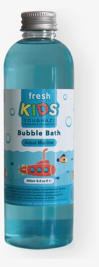 Boys Bubblebath - Plastic Bottle #8123874