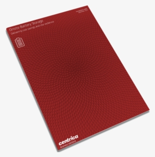 Onsite Battery Storage - Book Cover #8123897