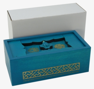 Chinese Secret Opening Box Good Luck - Box #8124153