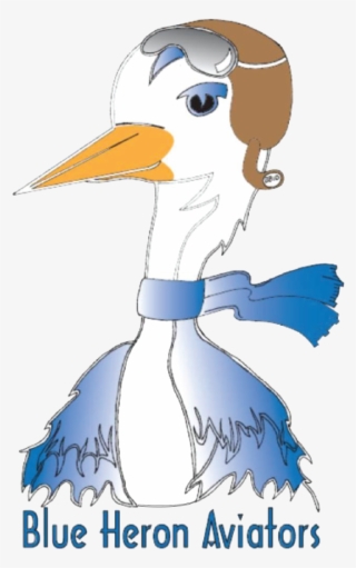 Blue Heron Elementary School - Cartoon #8124155