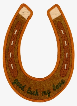 Good Luck My Love Patch - Earrings #8124255