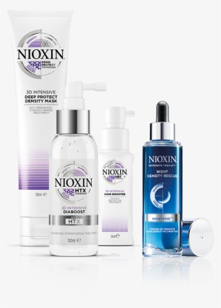 Nioxin Intensive Treatment Night Density Rescue #8124291