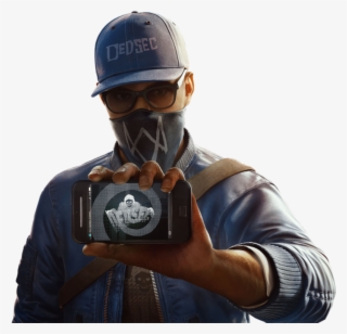 Watch Dogs 2 Marcus Holloway - Watch Dogs 2 Render #8124340