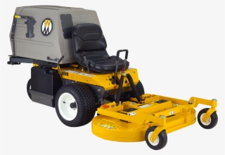 Walker - Walker 52 Inch Mower #8124343