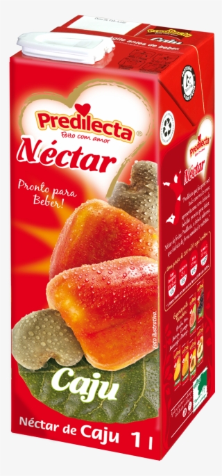 Cashew Fruit Nectar 1l - Convenience Food #8124438