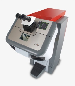 The New Performance Redefines The State Of The Art - Laser Welding Machine Rofin #8124577
