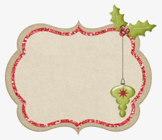 Etiquette De Noël - Circle #8124760