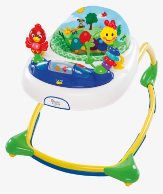 Baby Einstein Caterpillar & Friends Discovery Walker - Caterpillar & Friends Discovery Bébikomp #8124768