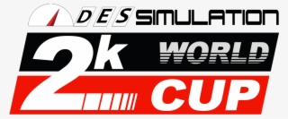 2k World Cup Presented By Dessimulation - 2k World Cup #8124902