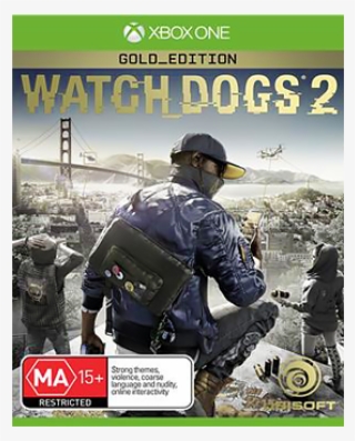 Watch Dogs - Watch Dogs 2 Gold Edition #8125055