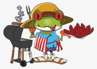 Grill Clipart Sizzle - Png Sausage Sizzle Clip Art #8125150