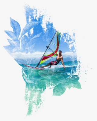 Wind Surfing - Windsurfing #8125278
