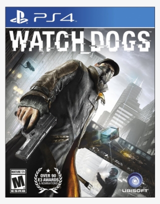 Watch Dogs [playstation 4] - Watch Dogs Ps4 #8125317