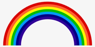 Free Png Download Rainbow Transparent Png Images Background - Real Colours Of The Rainbow #8125321