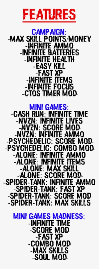 [ Img] - Watch Dogs Money Cheat Xbox 360 #8125355