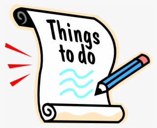 Running Errands Clip Art #8125398