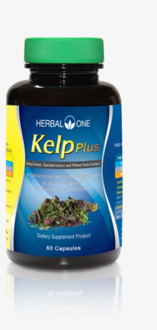 Description - Kelp Herbal One #8125452