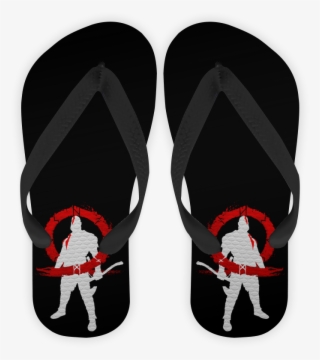 Chinelo God Of War - God Of War Chinelo #8125618