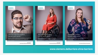 Siemens Press Officeverified Account - Flyer #8125741