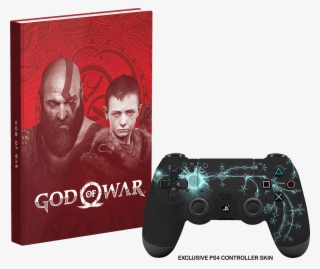 God Of War - God Of War Collector's Edition Guide #8125798