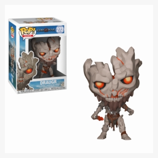 God Of War Draugr - Pop Funko God Of War #8125831